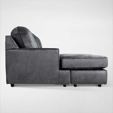 Signature Design by Ashley Zaya Sectional