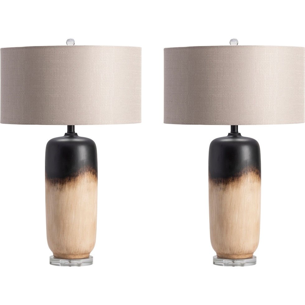 zealand neutral table lamp   