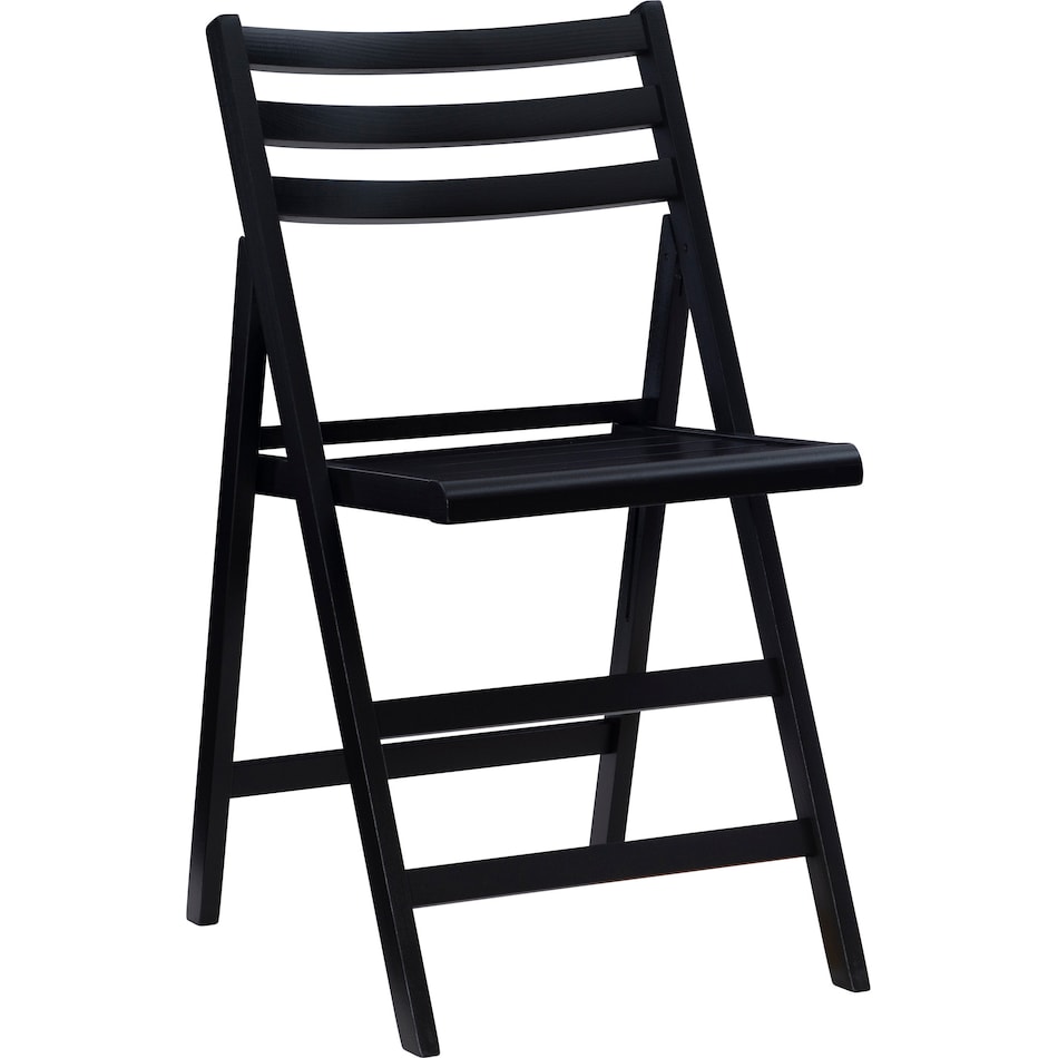 Zelda Set of 2 Folding Chairs | American Signature Furniture