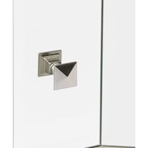 zelda mirrored nightstand   