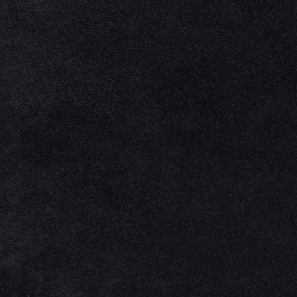 zella black office chair   