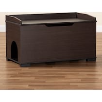 ziggy dark brown pet furniture   