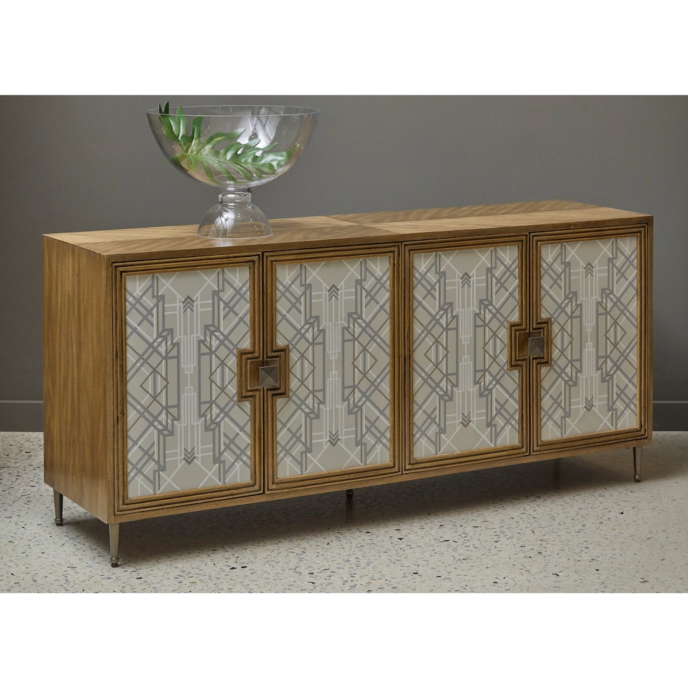 zimmerman light brown cabinet   