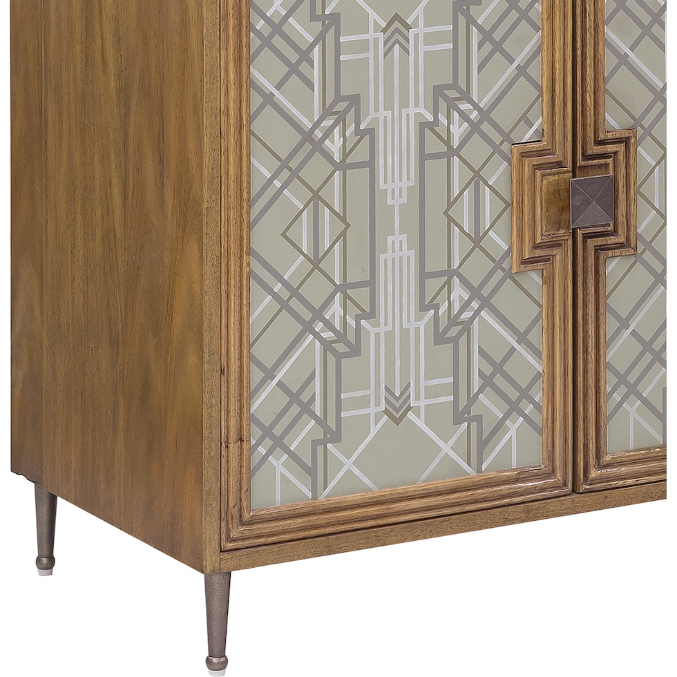 zimmerman light brown cabinet   