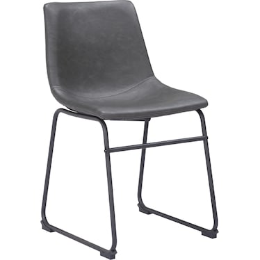 Zion Set of 2 Dining Chairs