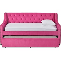 zoey pink daybed   