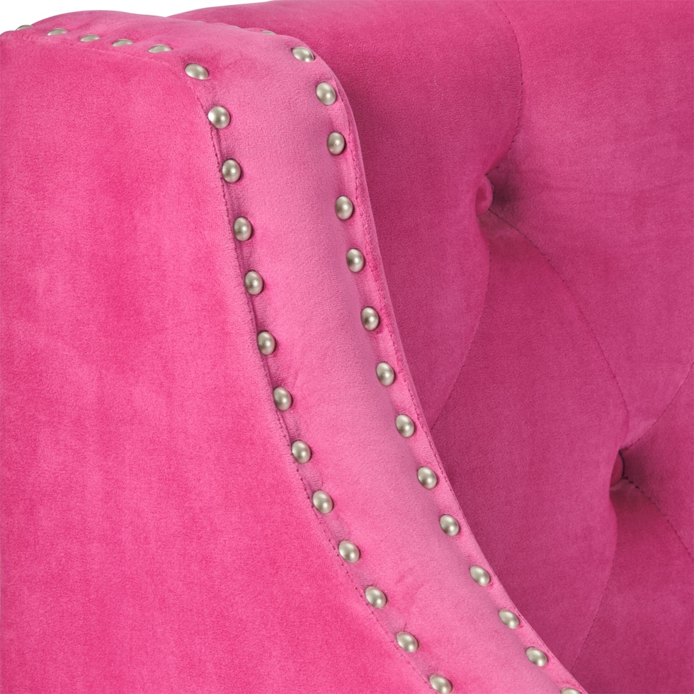 zoey pink daybed   