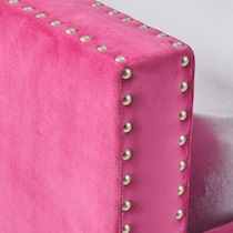 zoey pink daybed   