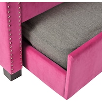 zoey pink daybed   