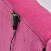zoey pink daybed   