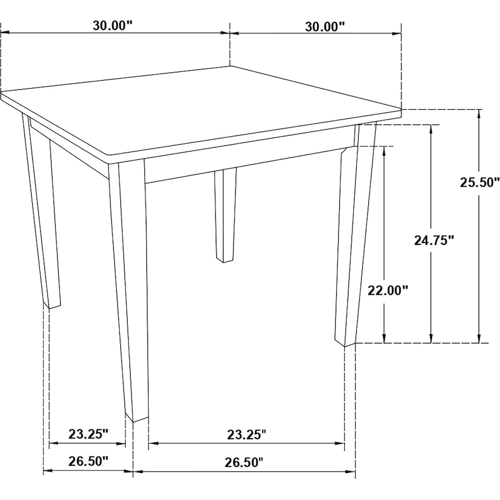 zonie dimension schematic   