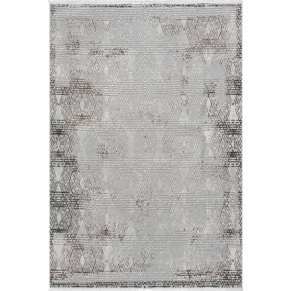 zora light brown area rug  x    