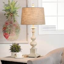 zoraida neutral table lamp   